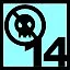No Deaths 14 icon