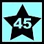 Star 45 icon