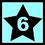 Star 6 icon