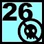 No Deaths 26 icon