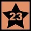 Star 23 icon