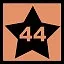 Star 44 icon