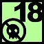 No Deaths 18 icon