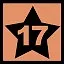 Star 17 icon