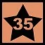 Star 35 icon