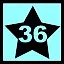 Star 36 icon