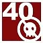 No Deaths 40 icon