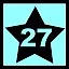 Star 27 icon