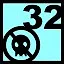 No Deaths 32 icon
