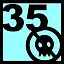 No Deaths 35 icon