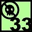 No Deaths 33 icon