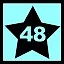 Star 48 icon