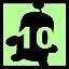 LEVEL 10 icon