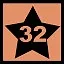 Star 32 icon