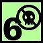 No Deaths 6 icon