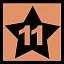 Star 11 icon