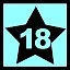 Star 18 icon