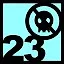 No Deaths 23 icon