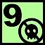 No Deaths 9 icon