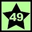Star 49 icon