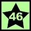 Star 46 icon