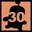 LEVEL 30 icon