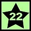 Star 22 icon
