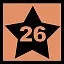 Star 26 icon