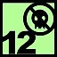 No Deaths 12 icon