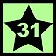 Star 31 icon