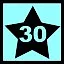 Star 30 icon