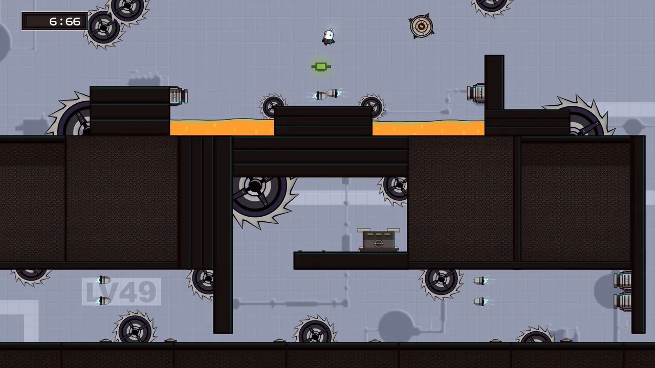 Sponchies Screenshot 8