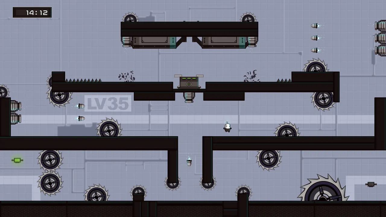 Sponchies Screenshot 2