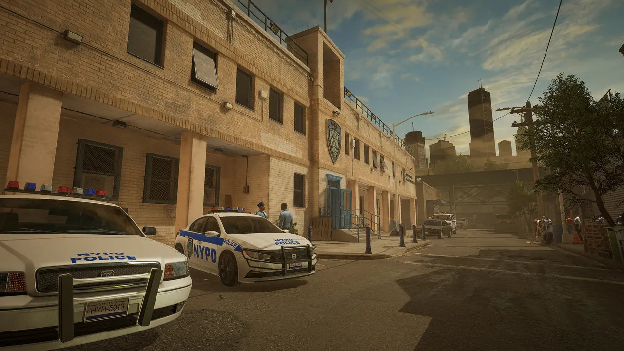 PAYDAY 3: Boys in Blue Heist Screenshot 4