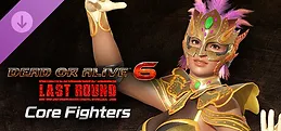DOA6LR Character Unlock Key: La Mariposa