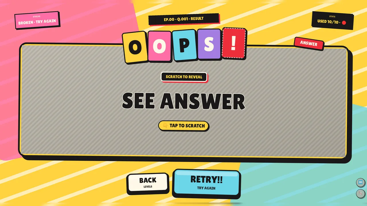 Pun-ishment Screenshot 4