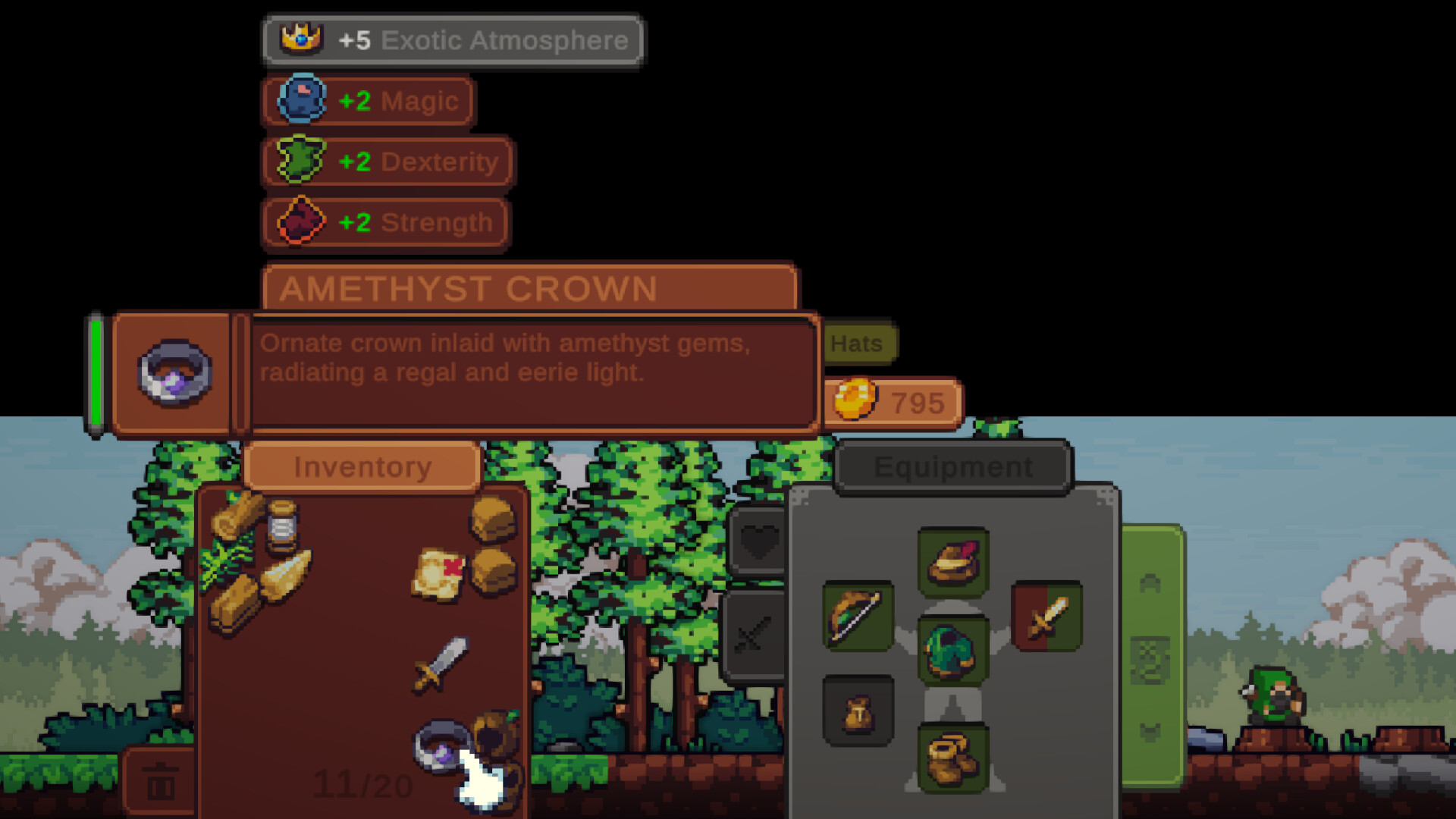 Mini Shopkeeper Screenshot 1