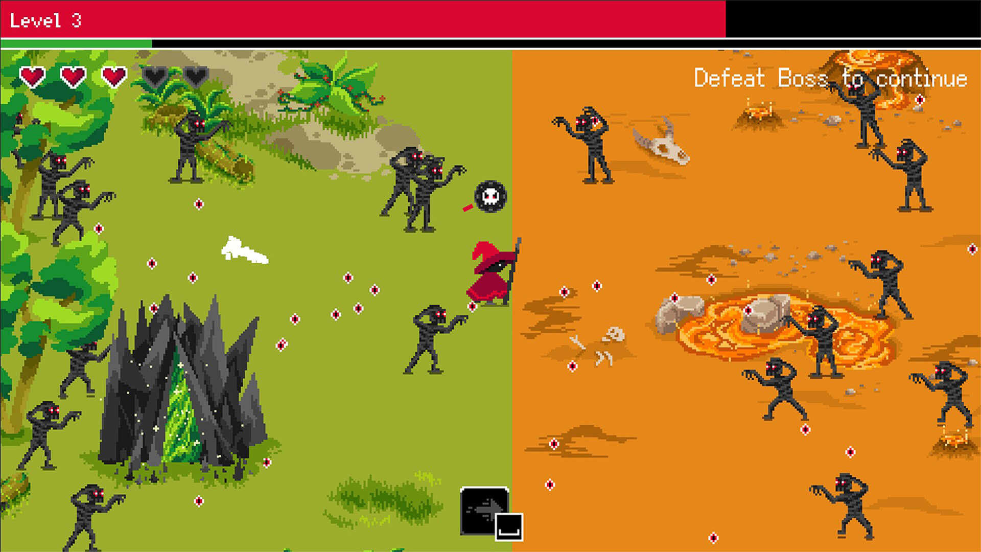 Domain of Hallucination Screenshot 0