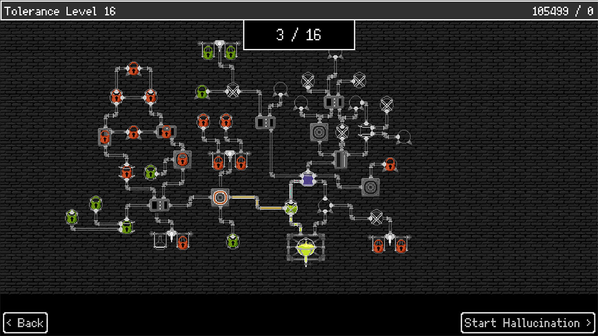 Domain of Hallucination Screenshot 3