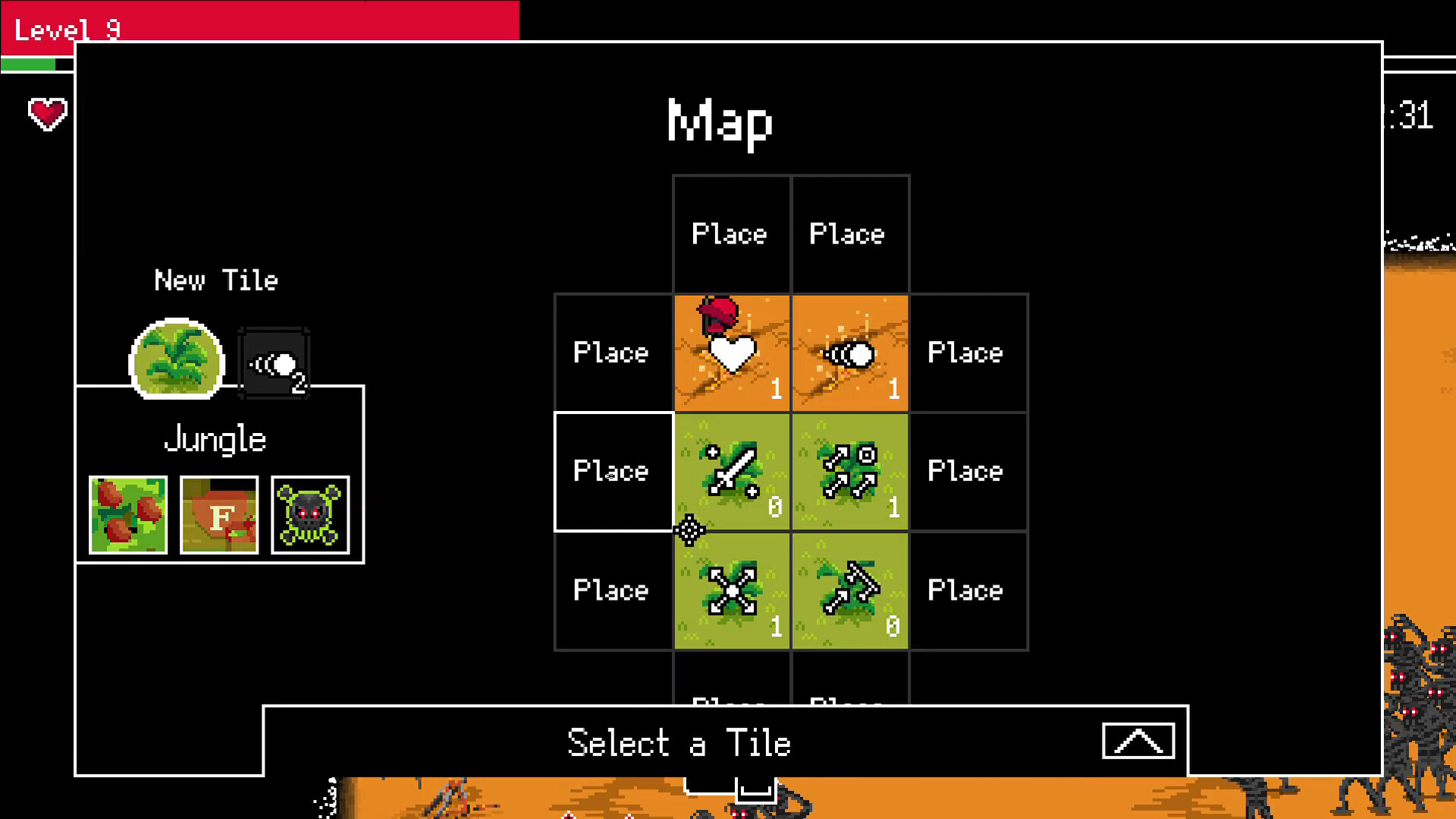 Domain of Hallucination Screenshot 1