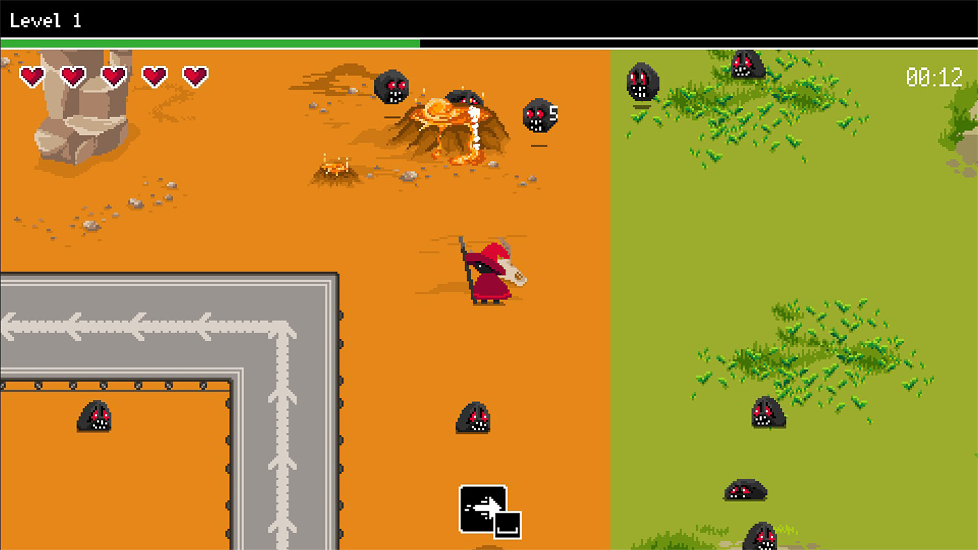Domain of Hallucination Screenshot 4