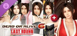 DOA6LR Character Unlock Key: Mai Shiranui + Debut Costume Bundle