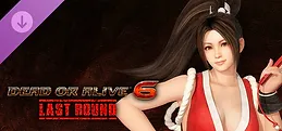 DOA6LR Character Unlock Key: Mai Shiranui