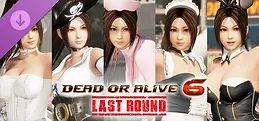 DOA6LR Mai Shiranui Debut Costume Bundle