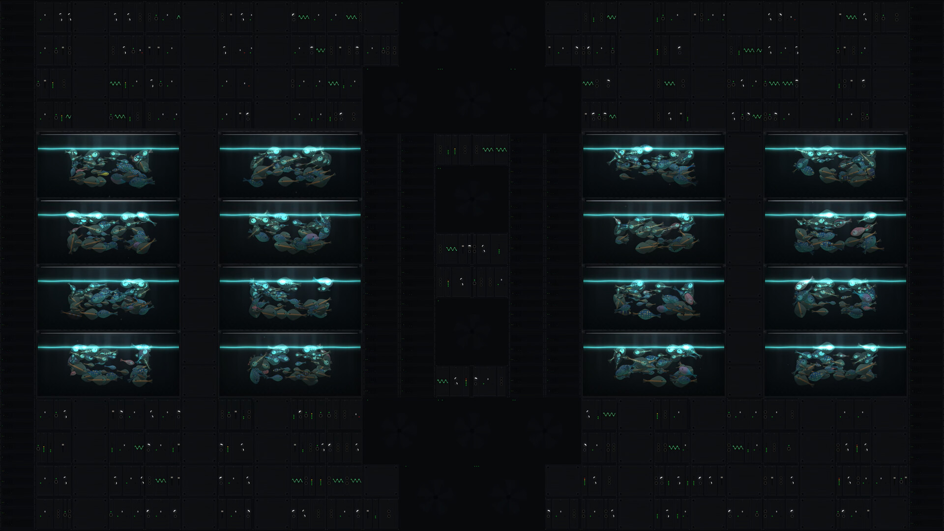 Fish Lab Screenshot 3