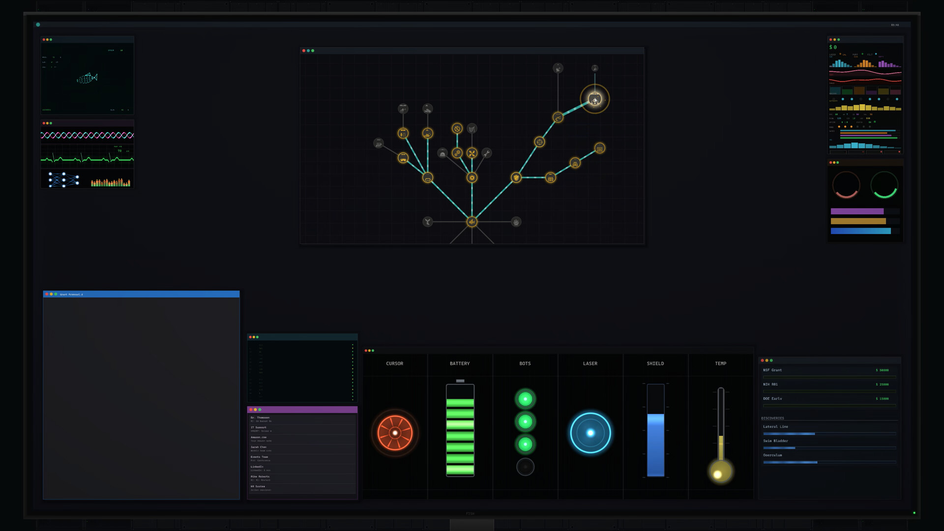 Fish Lab Screenshot 2