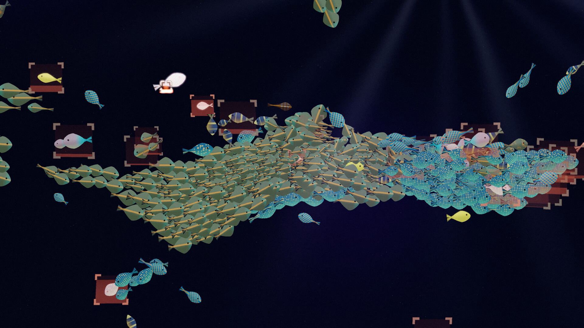 Fish Lab Screenshot 0