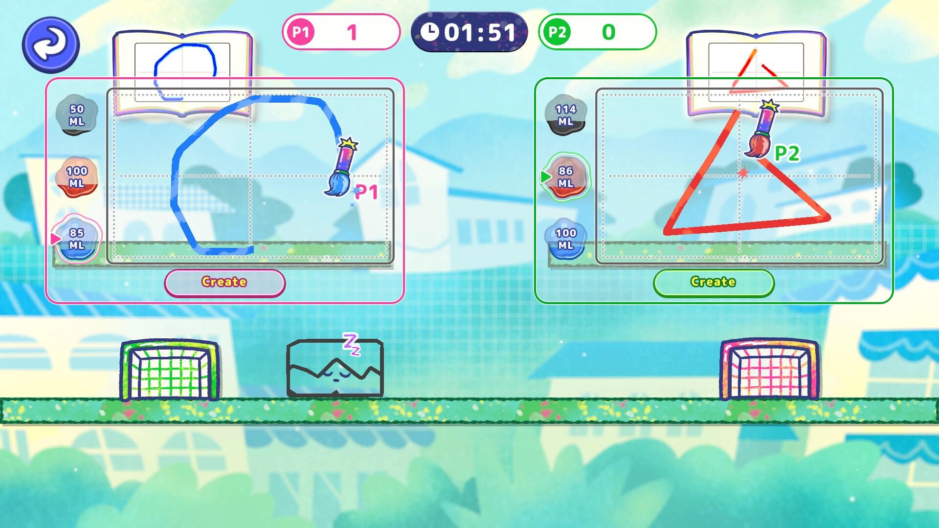 Fantasketch / ファンタスケッチ Screenshot 4