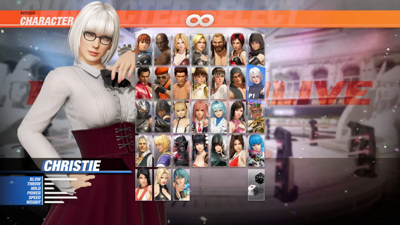 [Revival] High Society Costume - Christie Screenshot 0