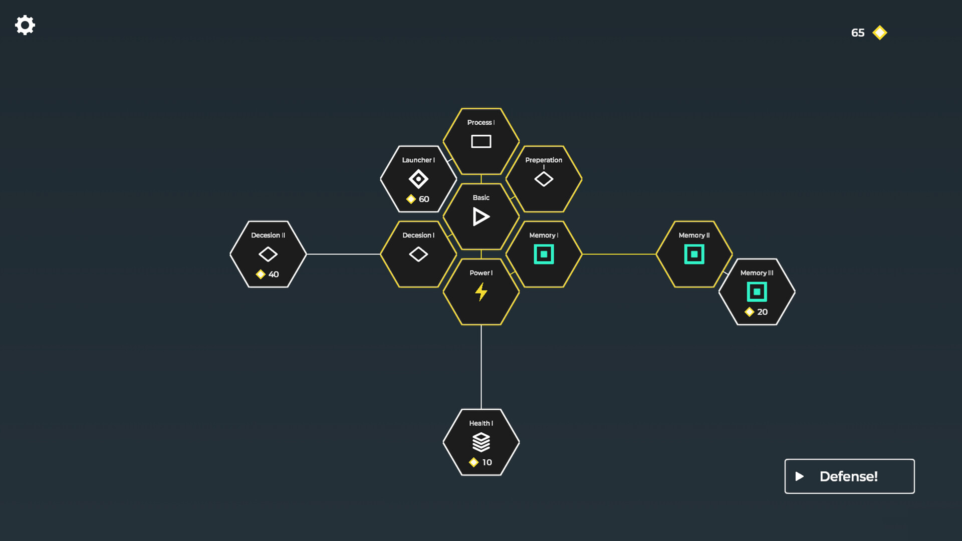 Recursion Screenshot 2